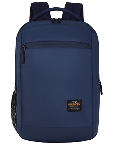 WILDHORN 30L Laptop Backpack for Men/Women I Waterproof I Travel/Business/College Bookbags Fit 15.6 Inch Laptop
