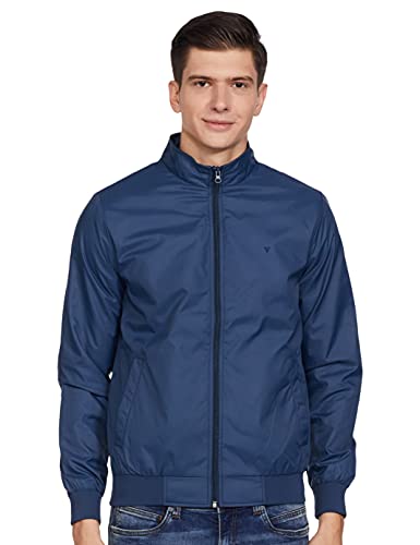Scott International Men ‘s Quilted Puffer Jacket – Lightweight, Water Repellant, Elastic Cuffs, Zipped Pockets, Casual Winter Jacket – Stylish Outerwear for Men (SS23_TWRAP-JKT-BU_M, Black, M)