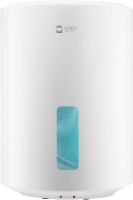 pTron Tangent Duo Bluetooth 5.2 Wireless in Ear Earphones with Mic, 24Hrs Playback, 13mm Driver, Deep Bass, Fast Charging Type-C Neckband, Dual Pairing, Voice Assistant & IPX4 Water Resistant (Black)