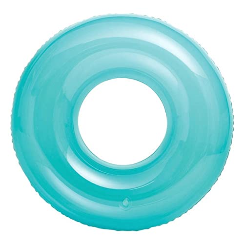 Intex 30-Inch Transparent Swim Tube, Multi Color