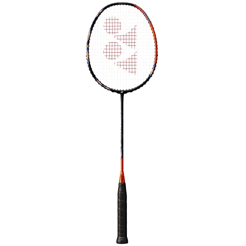 YONEX ASTROX 77 Tour Badminton Racquet|4U G5|HIGH Orange|Power |Stiff |R O T A T I O N A L Generator System |Flex Fuse |N AMD â„¢|Head Heavy |Taiwan|Developed in Japan