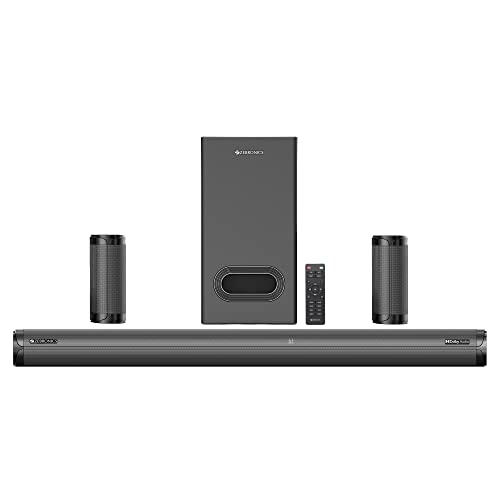 Kubra KB-1014 USB 45 min runtime, Adjustable 20 Length Setting, Ultra Sleek Beard Trimmer for Men (Black)