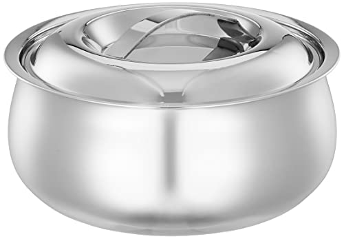 Amazon Brand – Solimo Plastic Storage Container Set (16 pieces, Edge Pattern, Royal Blue)