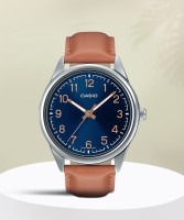 CASIO MTP-V005L-2B4UDF ENTICER MEN Analog Watch  – For Men