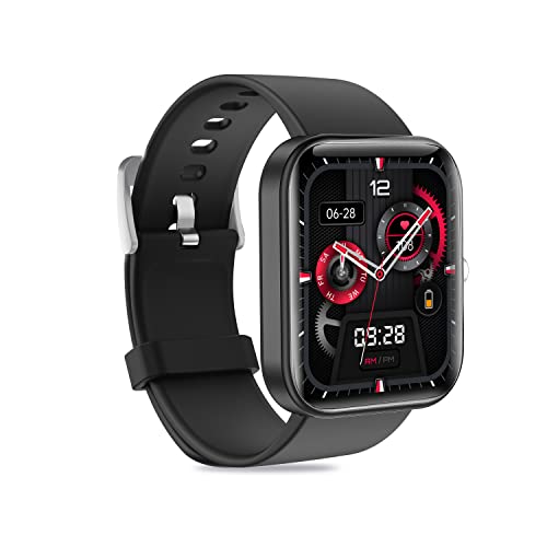 IMPACT by Honeywell 5MP Real time high Resolution Dome CCTV Camera I1/2.7 Progressive Scan Digital Image Sensor 2.8-12MM Vari Focal Lens Up to 30M IR Distance-White,I-HADC-5005PIV