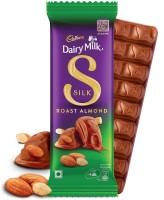 Cadbury Dairy Milk Silk Roast Almond Chocolate Bars(58 g)