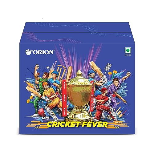 Orion Turtle Chips Assorted snacks box – 5 flavors (Masala, Tomato, Sour Cream Onion, Mexican Lime & Spicy Devil)|Korean snacks – 70g (Pack of 5)