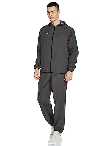 VIP Corsa Ultra Strong Polypropylene Hardsided Luggage Spinner Dual Wheels with Ergonomic Grip Handle Set of 2 (55cm+66cm) Red