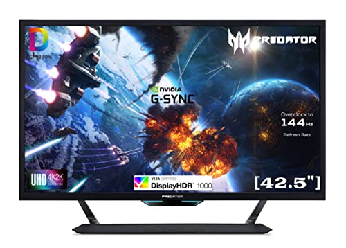 GEONIX PC Monitor (38.35 cm / 15.1 Inch), VGA & HDMI, LED Display, 1024X768 Resolution, 220cd/m2 (Max.) Brightness,12W (Max.) Power Consumtion