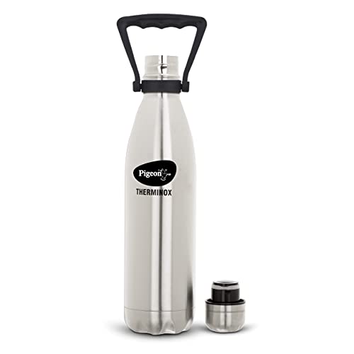 Pigeon by Stovekraft Induction Base 4-in-1 Starter Kit, Silver, Aluminium (Pressure Cooker, Pressure Pan, Tawa, and Kadhai Set)