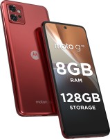 MOTOROLA G32 (Satin Maroon, 128 GB)(8 GB RAM)