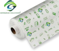 RASOI WRAPP FOOD WRAPPING PAPER ROLL/ROTI WRAP/PAPER FOIL/PAPER WRAP/BUTTER PAPER ( 25 MTR )(2 Ply, 0 Sheets)