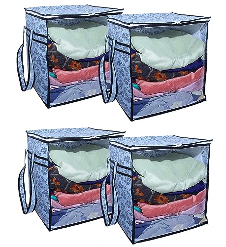 LAXIS Laundry Basket, Grey Color Heavy Duty Laundry Basket, Clothes Storage Basket for Blankets, Laundry Room Organizing, Bedroom, Large Dirty Clothes Bag for Dorm, Apartment and Laundromat