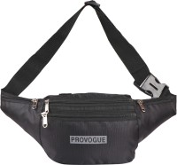 PROVOGUE WAIST BAG WAIST BAG(Black)