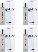 ENVY Women Perfume 30 ml(Pack of 4) Eau de Parfum  –  120 ml(For Women)