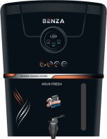 Lifelong LLGS10 Glass Top, 2 Burner Manual Glass Gas Stove, Black (ISI Certified)