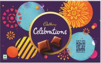 Cadbury Celebrations Assorted Chocolate Gift Pack Bars(178.8 g)
