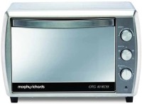 Morphy Richards 40-Litre 40 RCSS Oven Toaster Grill (OTG)(SILVER, STAINLESS STEEL)