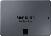 SAMSUNG 870 QVO 2 TB Laptop, Desktop Internal Solid State Drive (SSD) (MZ-77Q2T0BW)(Interface: SATA, Form Factor: 2.5 Inch)