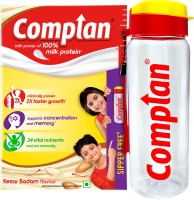 COMPLAN Kesar Badam with Sipper(500 g)