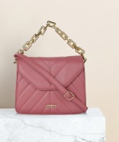 Fastrack Women Pink Satchel