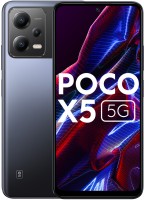 POCO X5 5G (Jaguar Black, 256 GB)(8 GB RAM)
