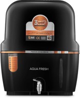 Aqua Fresh BBD SPECIAL BLK STM SWIFT 8 L RO Water Purifier(FULL BLACK)