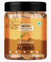DAILYHERBS Premium Natural Californian Badam/ Almonds(1 kg)