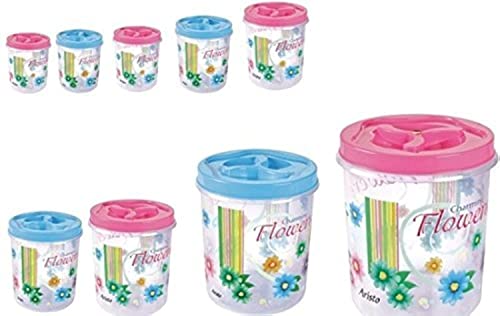 Hotmark Ice Candy Maker Mould 6 Pcs Set Kulfi Maker (Pack of 1) Multicolor,Plastic