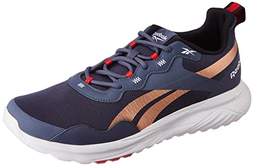 Skechers Mens Flat Shoes, Black, 11 UK (12 US)