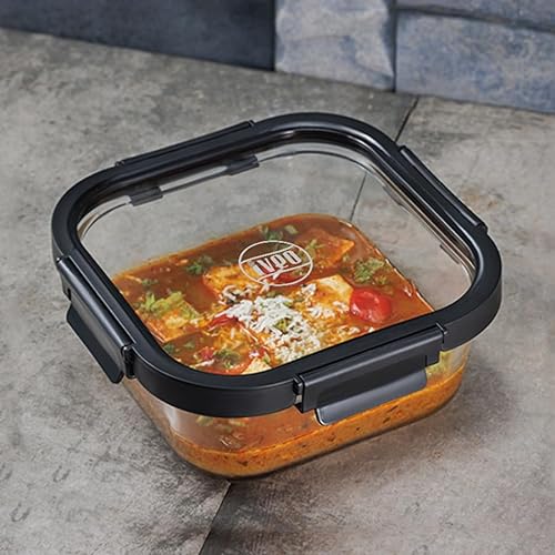 Cello Kleeno Dome Lid Plastic Garbage Dustbin Bucket 110 LTR – Red