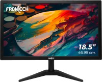 Frontech – 18.5 inch HD LED Backlit VA Panel Monitor (MON-0061)(Adaptive Sync, Response Time: 2 ms, 60 Hz Refresh Rate)