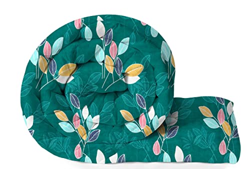 Ant Esports Flora Sports Weight Machine for Body Weight Digital Bathroom Scale for Human body Weight measurement with Wide LCD Display Thick Tampered Glass for Home & Gym with 30 Months Warranty