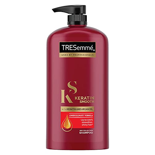 L’Oreal Paris Shampoo, For Damaged and Weak Hair, With Pro-Keratin + Ceramide, Total Repair 5, 1ltr
