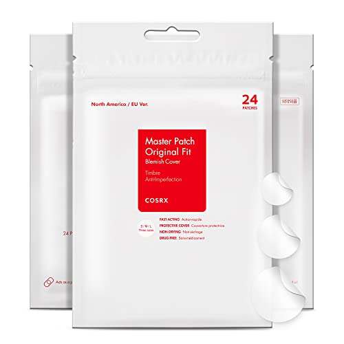Cosrx Acne Pimple Master Patches -Pack of 3