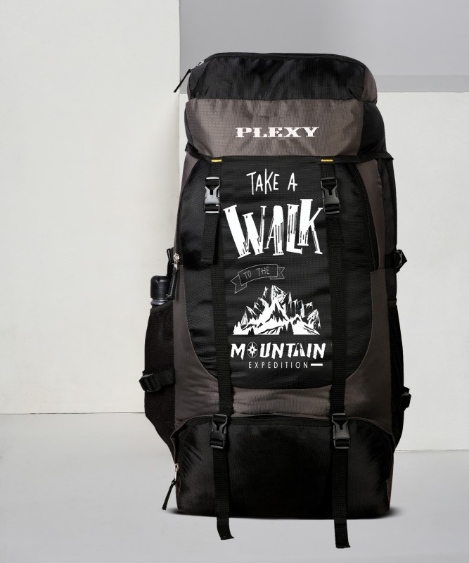 Skybags Horizon 55 cms Small Cabin Polycarbonate Hardsided Printed 4 Wheels Luggage/Suitcase/Trolley Bag (Orange and Blue)