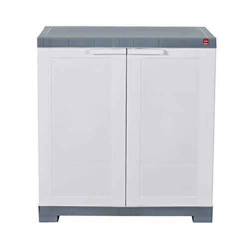 beatXP Kitchen Scale Multipurpose Portable Electronic Digital Weighing Scale | Weight Machine With Back light LCD Display | White |10 kg | 2 Year Warranty