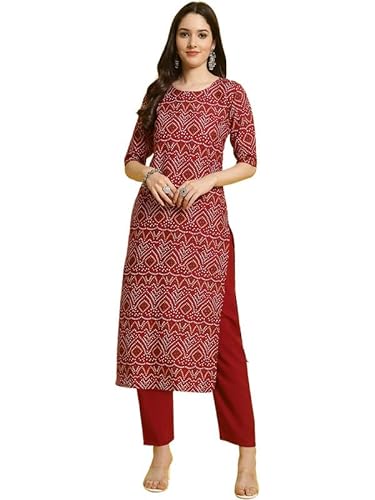 7Threads Kurta With Pant Set For Women_KPANT-U2038-XXL