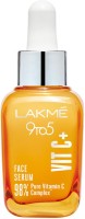 Lakmé 9 To 5� 2% Active Vitamin C+ Face Serum| Natural antioxidant |For All Skin Types(30 ml)