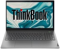 Lenovo AMD Ryzen 7 Octa Core 7730U – (8 GB/512 GB SSD/Windows 11 Home) ThinkBook 15 G5 Thin and Light Laptop(15.6 Inch, Mineral Grey, 1.70 Kg)