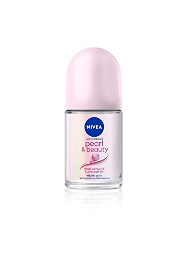 NIVEA Deo Roll on Mini Pearl & Beauty Female 12ml