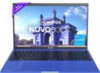 WINGS Nuvobook S1 Aluminium Alloy Metal Body Intel Intel Core i3 11th Gen 1125G4 – (8 GB/256 GB SSD/Windows 11 Home) WL-Nuvobook S1-BLU Thin and Light Laptop(15.6 Inch, Blue, 1.60 Kg)