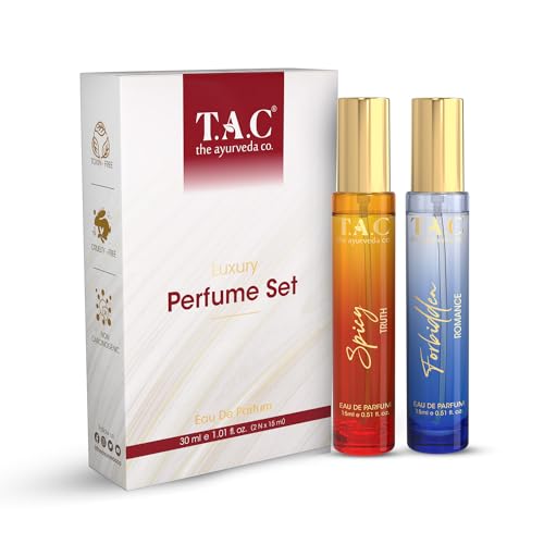 THE WOMAN COMPANY Vibe Tribe Fragrance Gift Set (Pack Of 4) Perfume  –  80 ml(For Women)