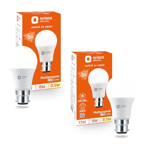 Havells 9W LED Bulb (Cool White), Pack of 1
