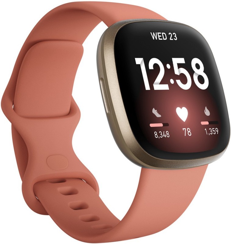 realme watch S Master Edition(Black Strap, Regular)