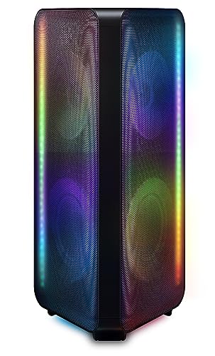 VEGA Bolt Bunny Motorbike Helmet(Dull Black Blue)