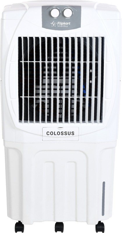 RR 50 L Room/Personal Air Cooler(White, GRANDEUR 50)