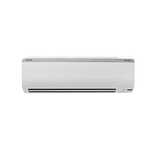 Daikin 0.8 Ton 3 Star, Fixed Speed Split AC (Copper, PM 2.5 Filter, 2022 Model, FTL28U, White)