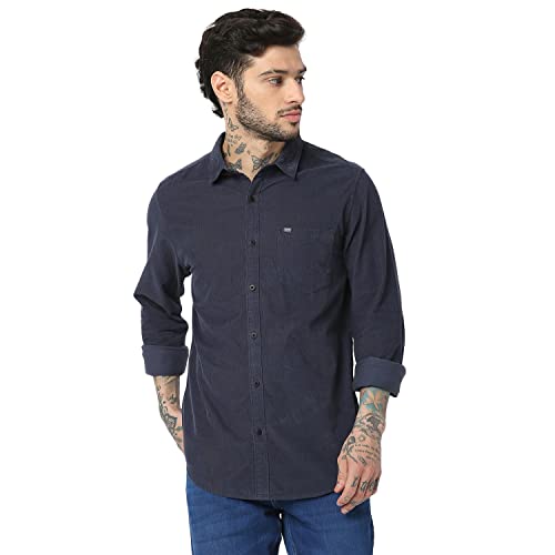 ONN Men’s Solid Regular Fit Polo OA735_BL_1PC_Black_Medium: 90-95 Cms