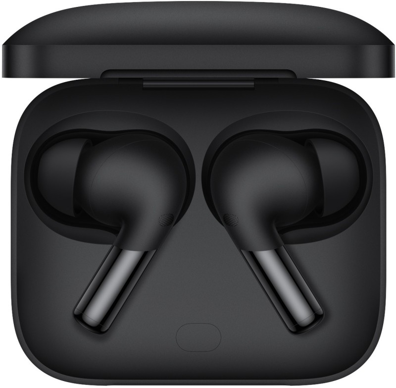 OnePlus Buds Pro 2 Bluetooth Headset(Obsidian Black, True Wireless)